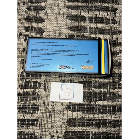 NASCAR Revell 1:43 Diecast Wrangler #31 Dale Earnhardt Jr. with Display NIB LE - Picture 3 of 4